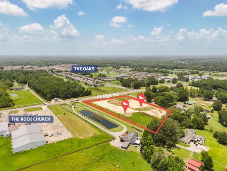 Preview of Industrial space for Sale at 20610, 20630 Plank Rd
