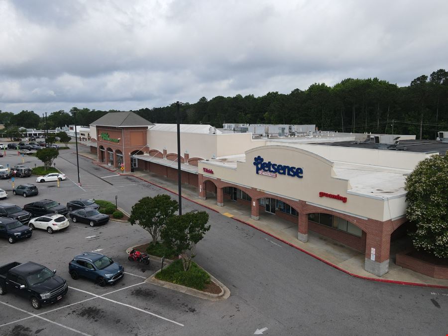 LaGrange Plaza
