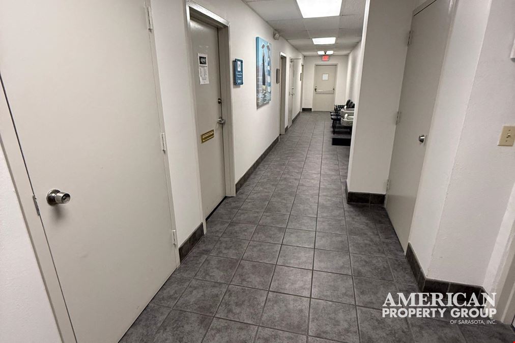 Omega Medical Building