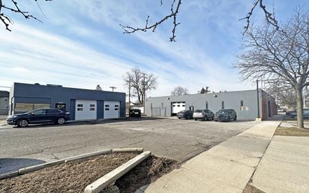 Preview of commercial space at 20421 - 20453 Ecorse Rd