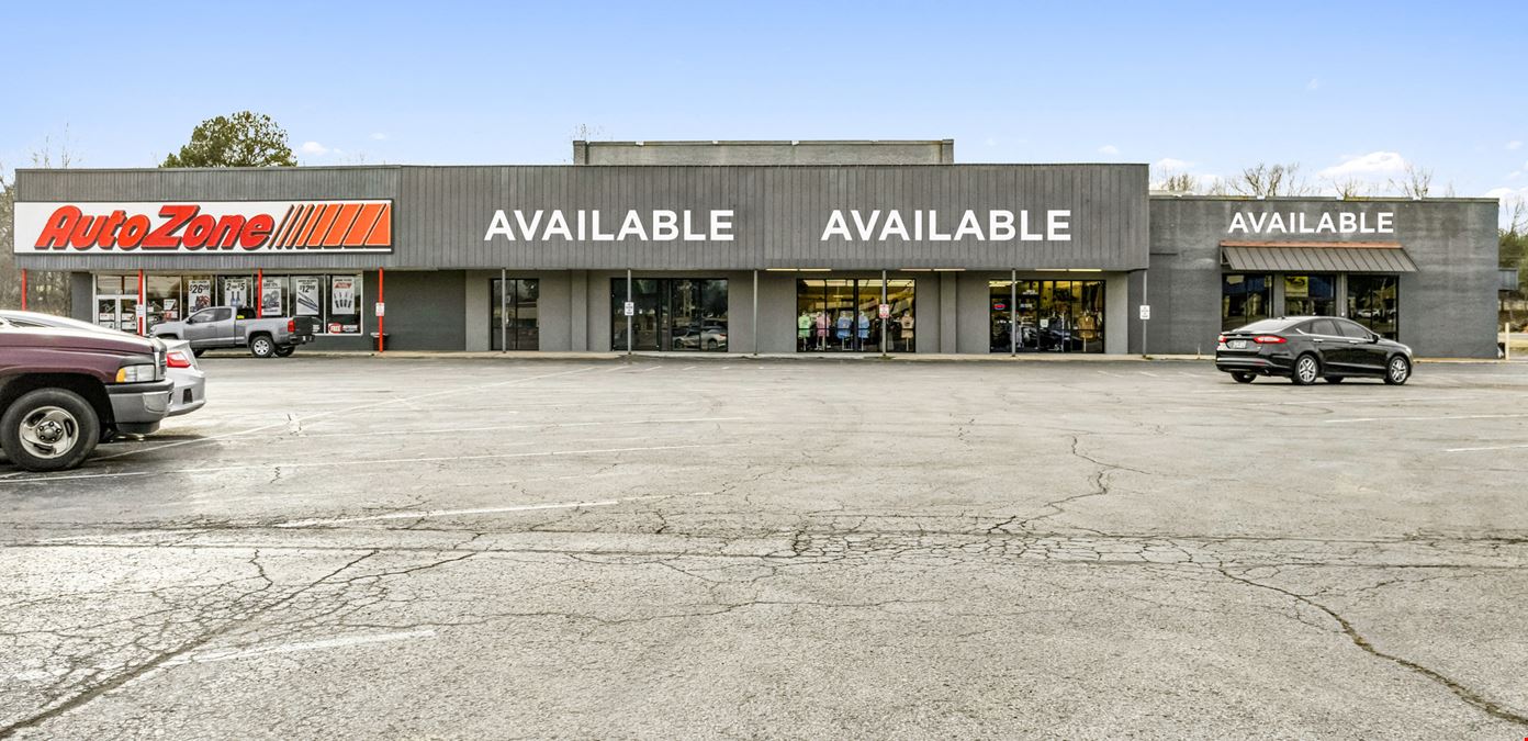 Benton Center