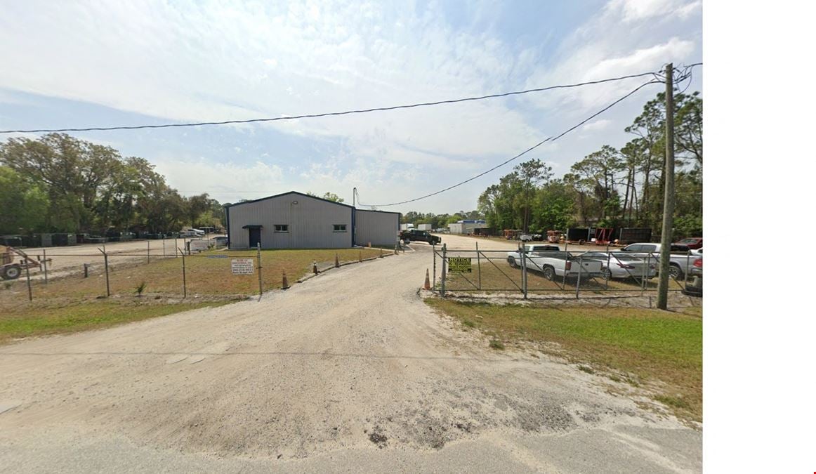 Daytona Industrial-Inside/Outside Storage