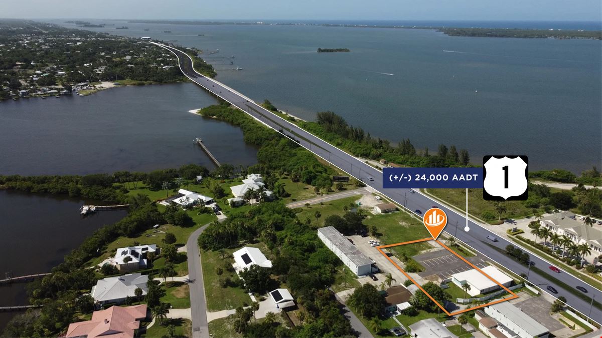 Leased Single Tenant US Hwy-1 Investment Property
