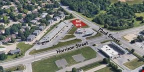 PLACE 72 PAD SITE BUILD-to-SUIT/GROUND LEASE