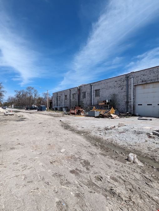 Warehouse | Office | Residential and Yard for Sale in SBA HubZone and Incentives