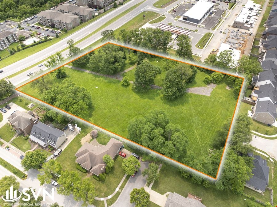 Shovel-Ready Multi-Family Development Land