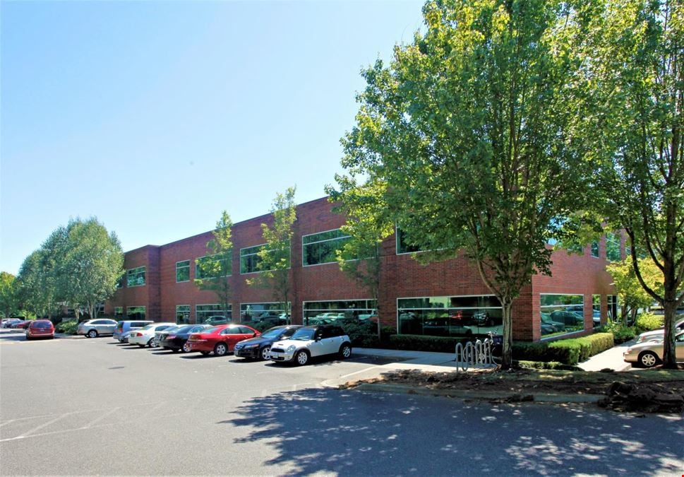 Nike - 8760 NE Evergreen Pkwy