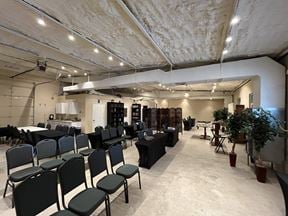 South Tampa Flex Warehouse / Event Space