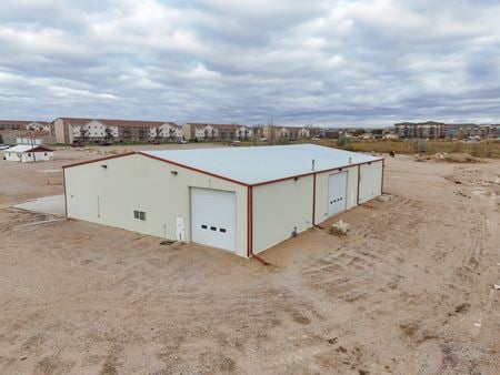 Preview of Industrial space for Rent at 1218 42nd St W