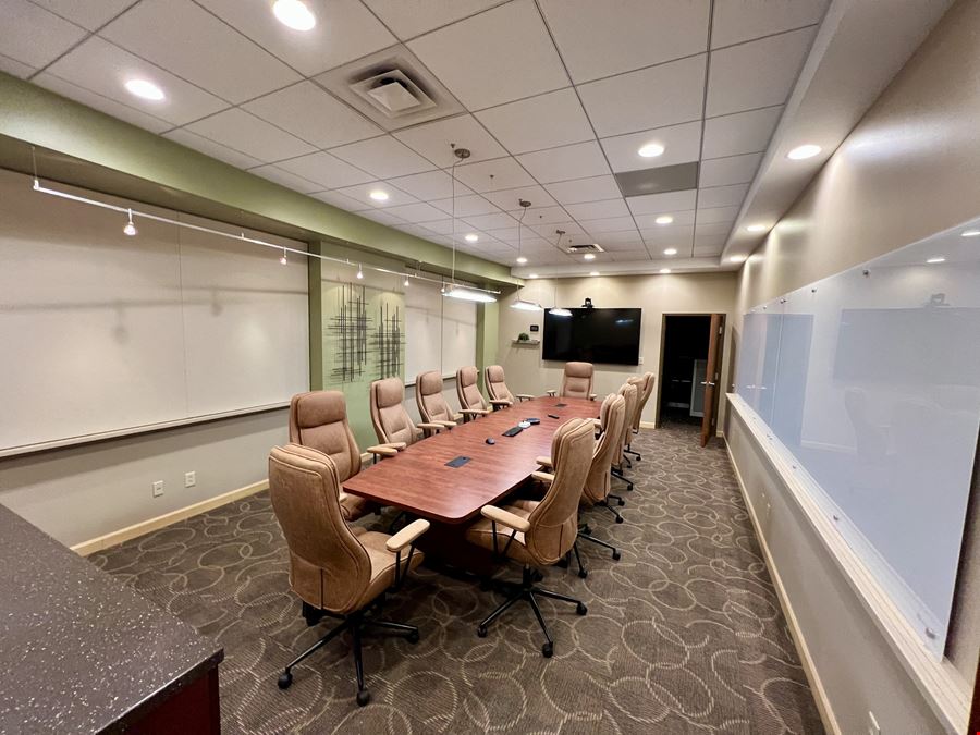 Office Spaces in Flagship Business Park for Sale or Lease