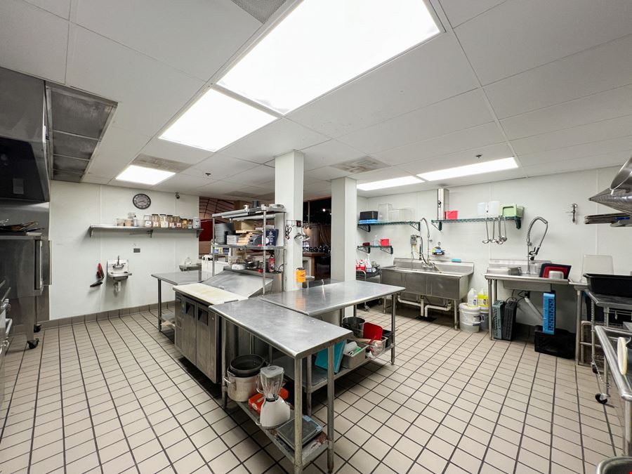 Two-Story Leased Retail in the Bywater