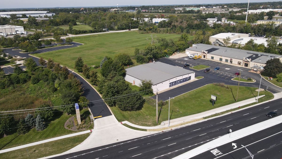 Commercial Building for Sale
