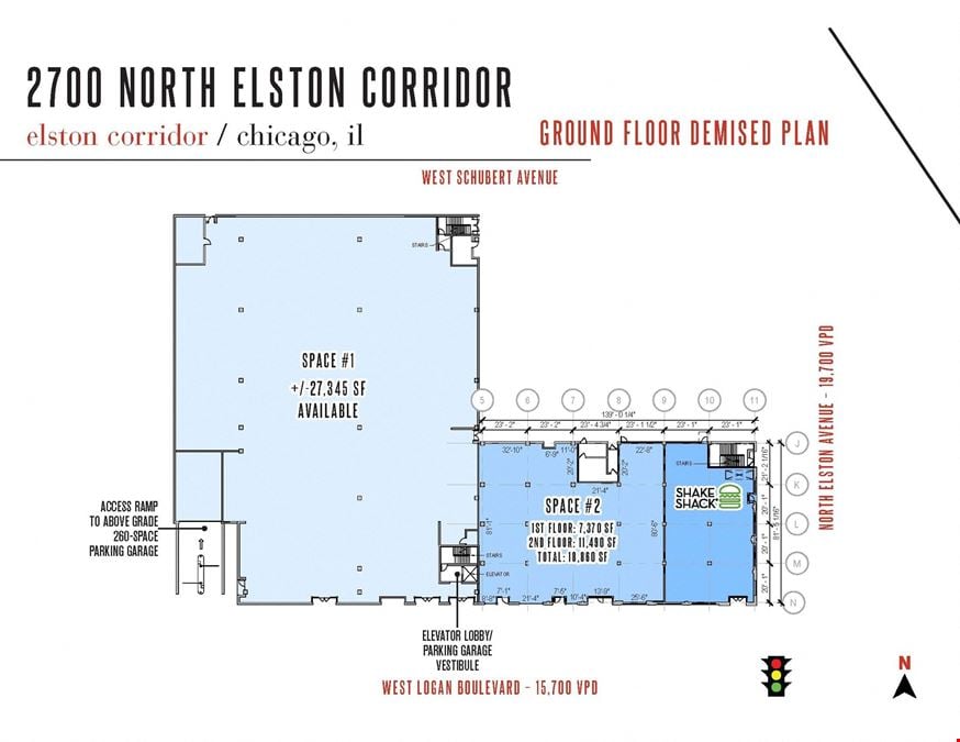 NWC Elston & Logan