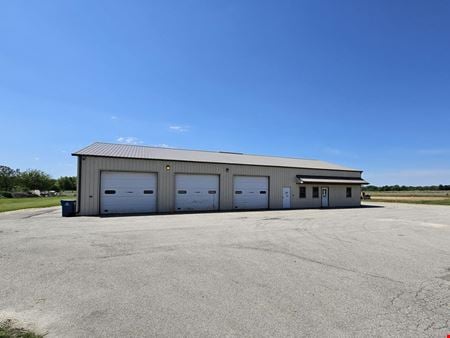 Preview of commercial space at 109 Wolfer Industrial Park