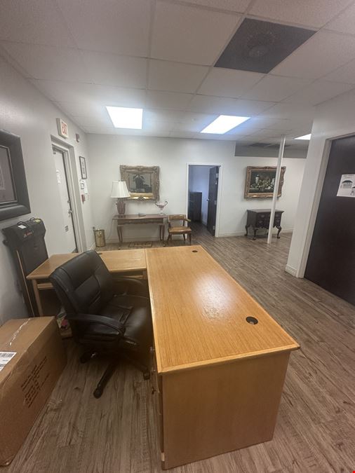 Executive Office Suites for Lease