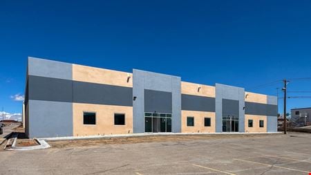 Preview of Industrial space for Rent at 9244 Gateway Boulevard East