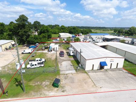 Preview of Industrial space for Rent at 22811 Industry Lane