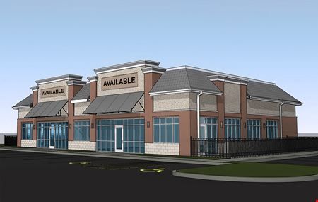 Preview of commercial space at 8210 Macedonia Commons Boulevard, Outlot