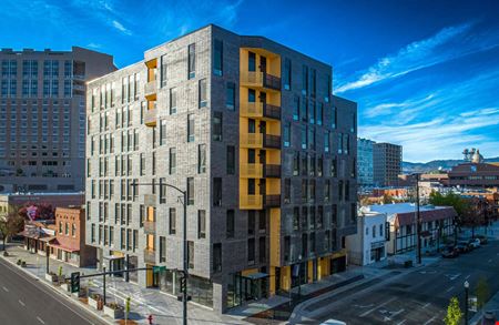 Preview of Retail space for Rent at 600 W Front St