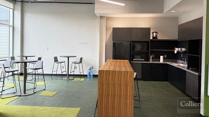 Office Space in CU-ICAR Campus | 1 Research Drive