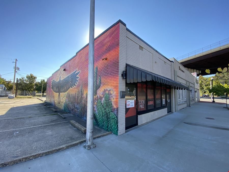 3308 Pike Ave