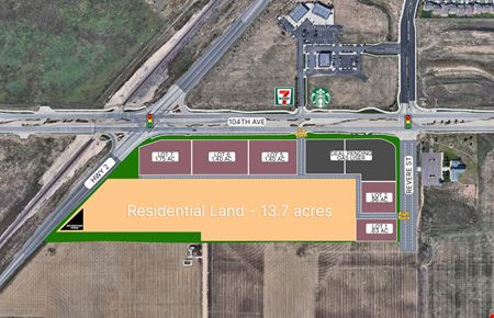 104th Avenue and Highway 2 SEC - Commerce City