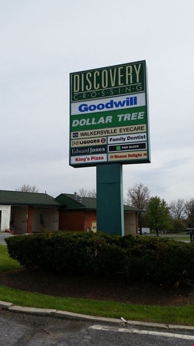 Discovery Crossing Shopping Center