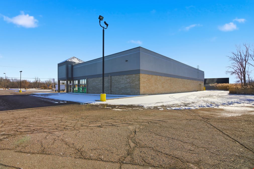 Former Rite Aid - Gratiot Ave