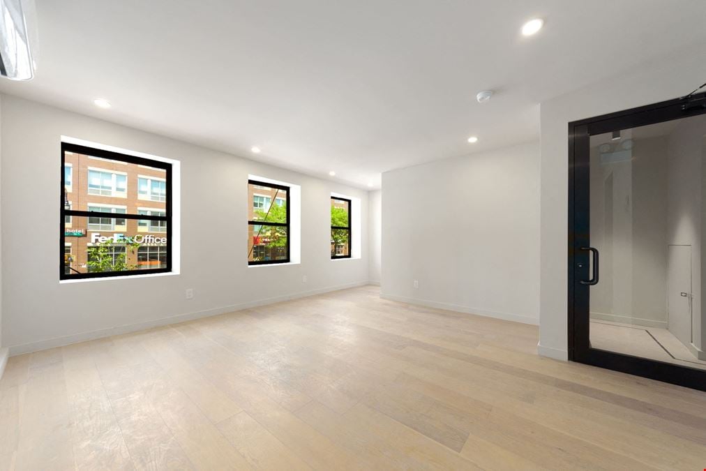 900 SF | 294 Atlantic Avenue | Prime Boerum Hill/Cobble Hill Office Near Major Transit Hubs for Lease
