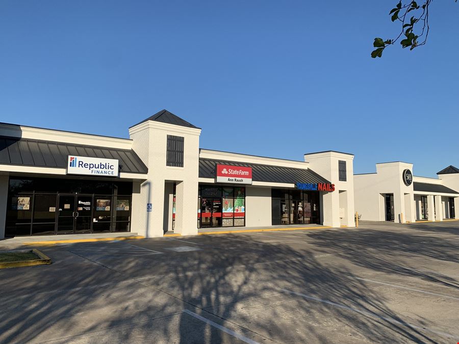 Jolie Marche Shopping Center