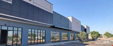 Preview of commercial space at Level Crossing 13700 N Dysart Rd
