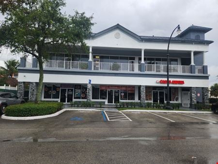 Preview of commercial space at 377 North State Road 7
