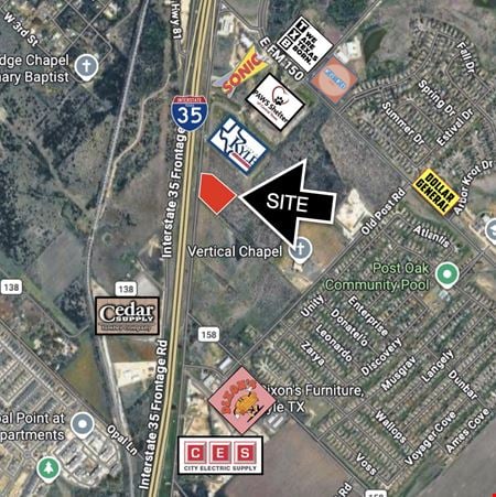 Preview of Land space for Sale at 23091 I-35