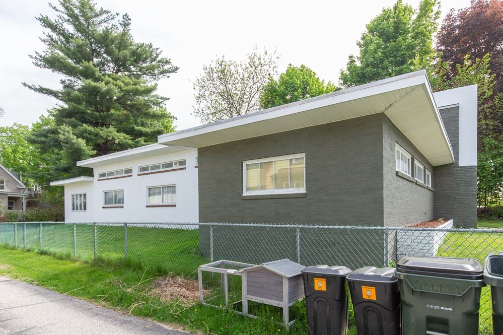 Prime Commercial Property For Sale
