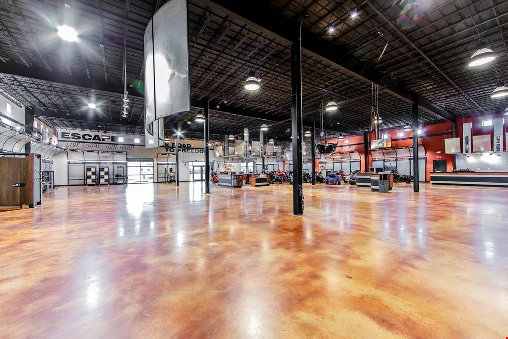 27K SF Retail Bldg. on MLK in Houma