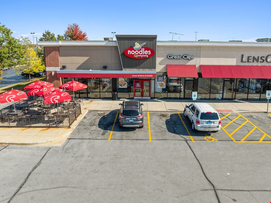 Bradley Commons Outlot