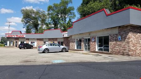 Preview of Retail space for Rent at 4818 McKnight Rd
