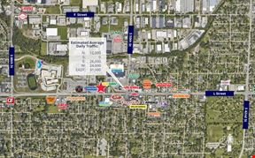 Kohll's Plaza - 5110 L St