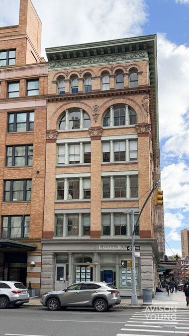 122 Hudson Street