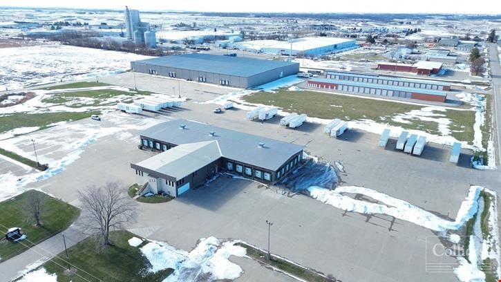 Fully Leased Industrial Investment