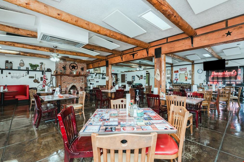 Turnkey Restaurant/Event Center