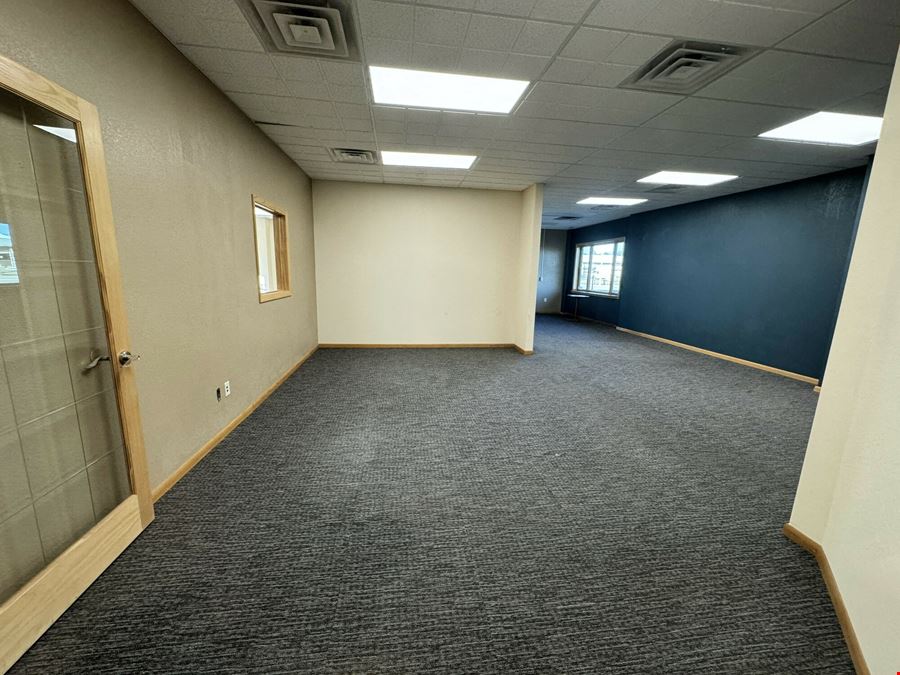 Main Floor Office Space