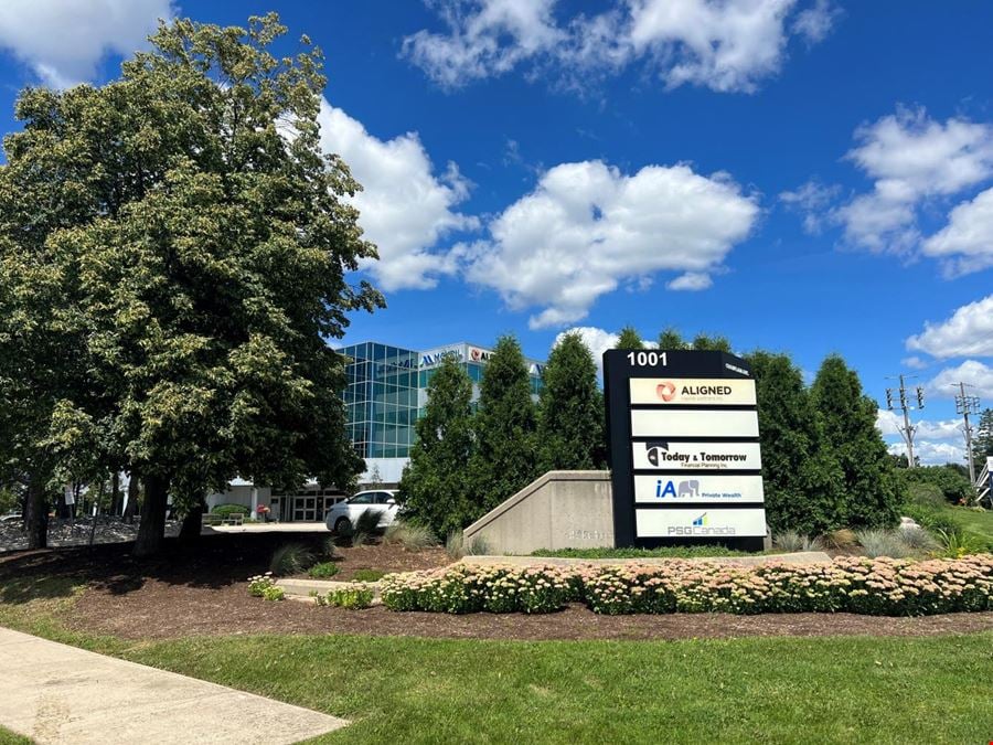 Champlain Office Campus