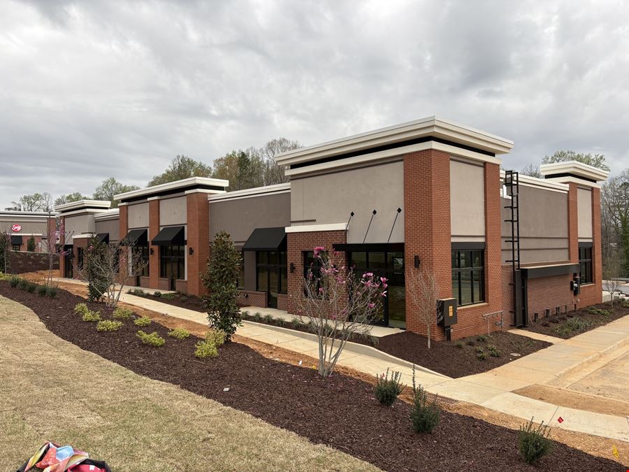 Sharonwood Shopping Center