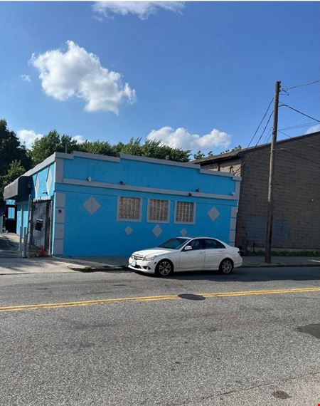 Preview of Restaurant space for Sale at 727 Cranston St