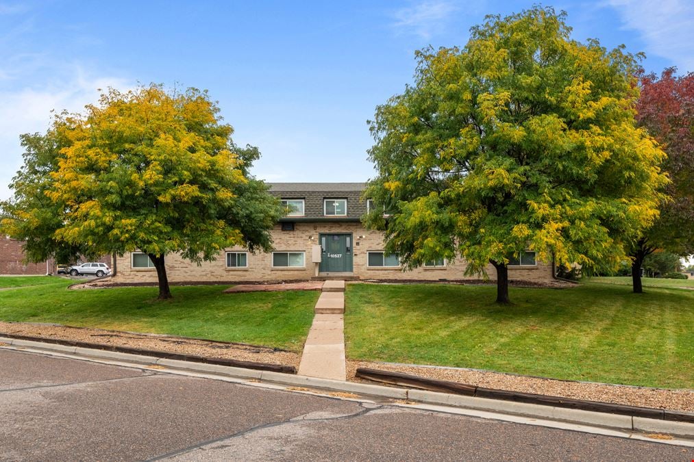 The Hilltop Apartments
