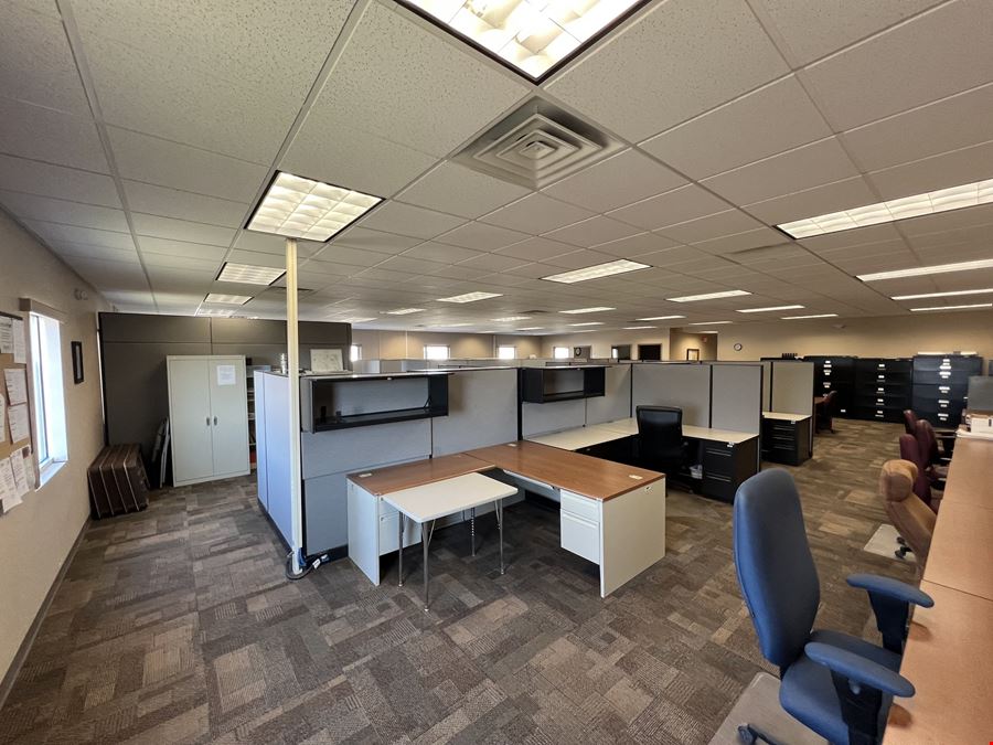 Williston Office Space - 2nd Floor