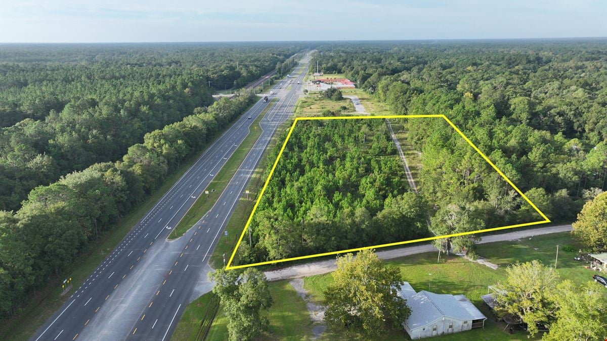 Commercial Development Land  - Lawtey, FL