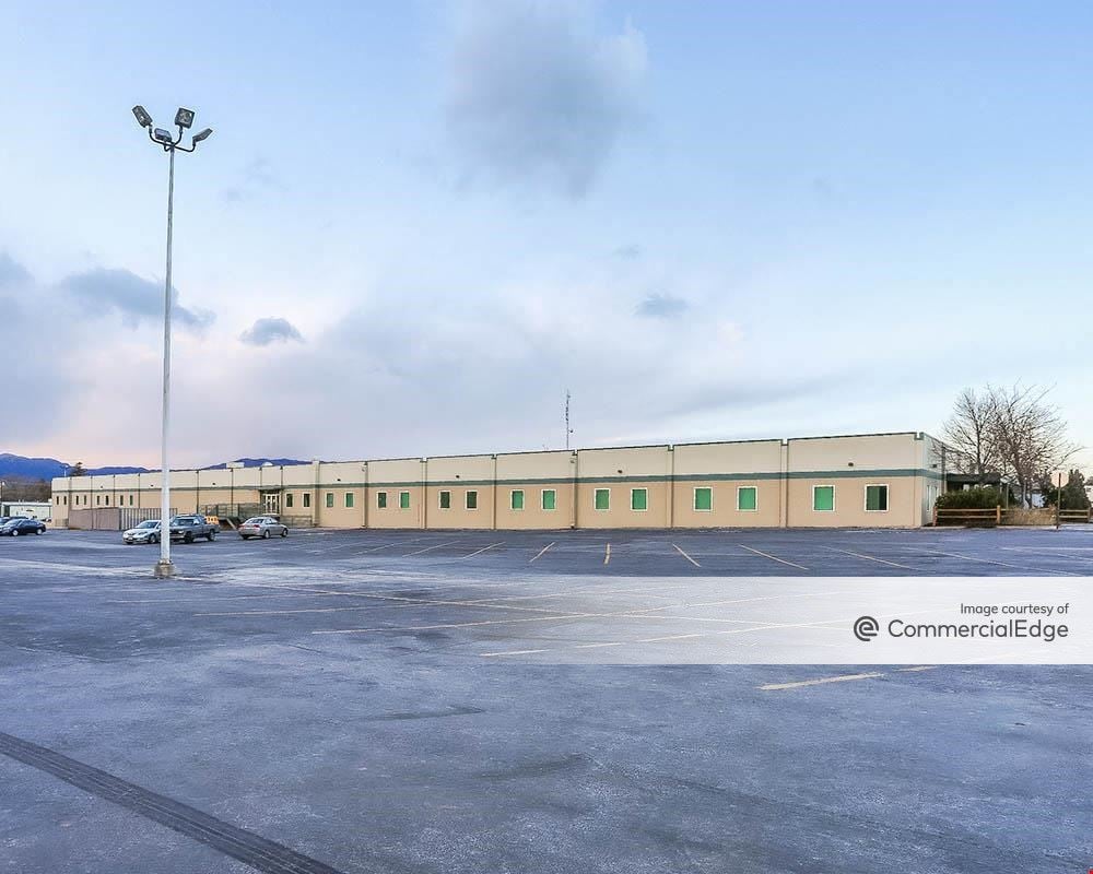 Chidlaw Building