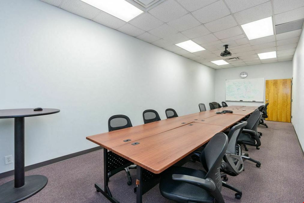 Industrial Flex Building for Sale or Lease